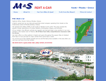 Tablet Screenshot of mscarsharaki.com